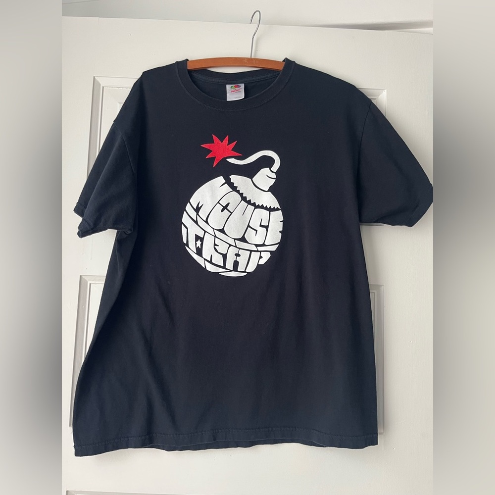 Mouse Trap Sz Large T-Shirt